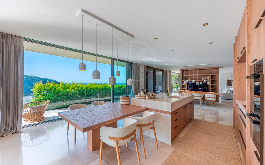 Villa Gaia - Arquitectura en diálogo con la naturaleza