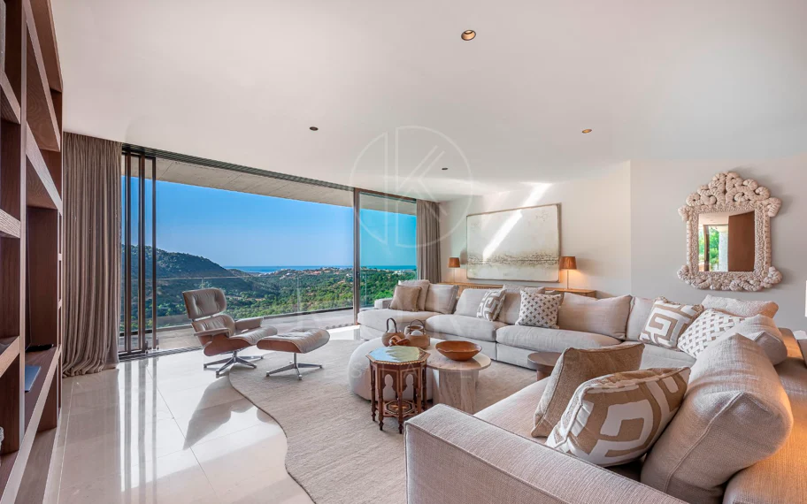 Villa Gaia - Arquitectura en diálogo con la naturaleza