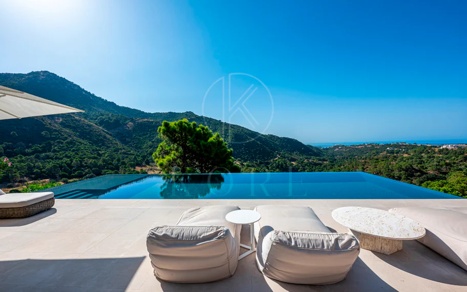 Villa Gaia - Arquitectura en diálogo con la naturaleza