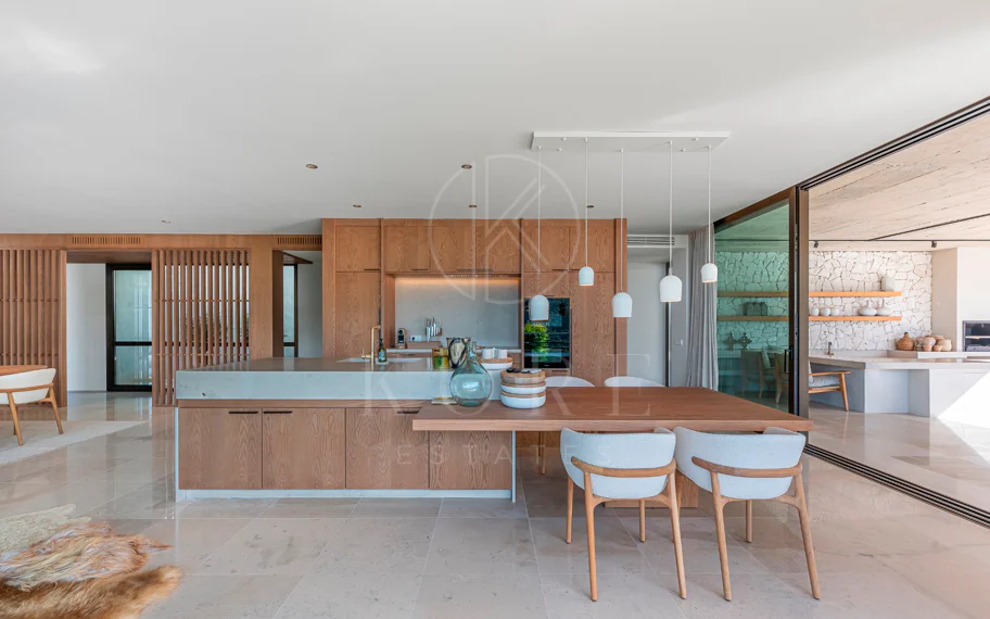 Villa Gaia - Arquitectura en diálogo con la naturaleza