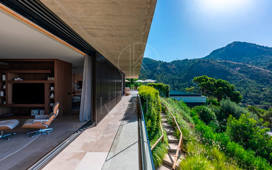 Villa Gaia - Arquitectura en diálogo con la naturaleza