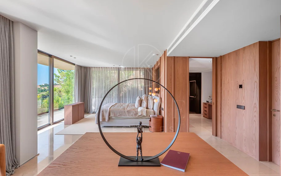 Villa Gaia - Arquitectura en diálogo con la naturaleza