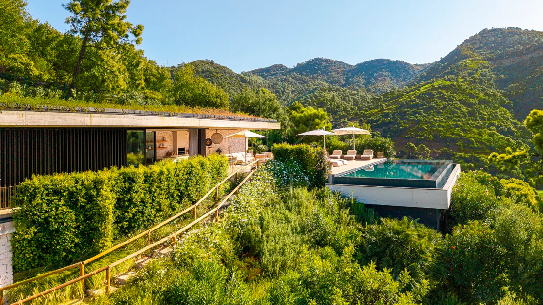 Vilă de vânzare în Monte Mayor, Benahavis
