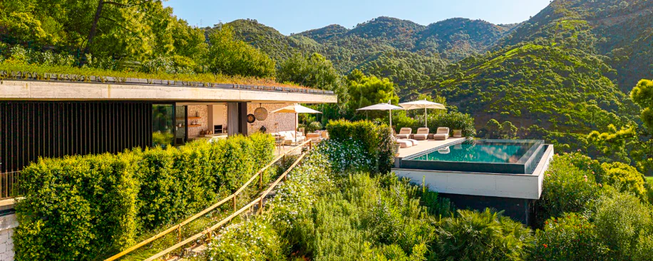 Vilă de vânzare în Monte Mayor, Benahavis