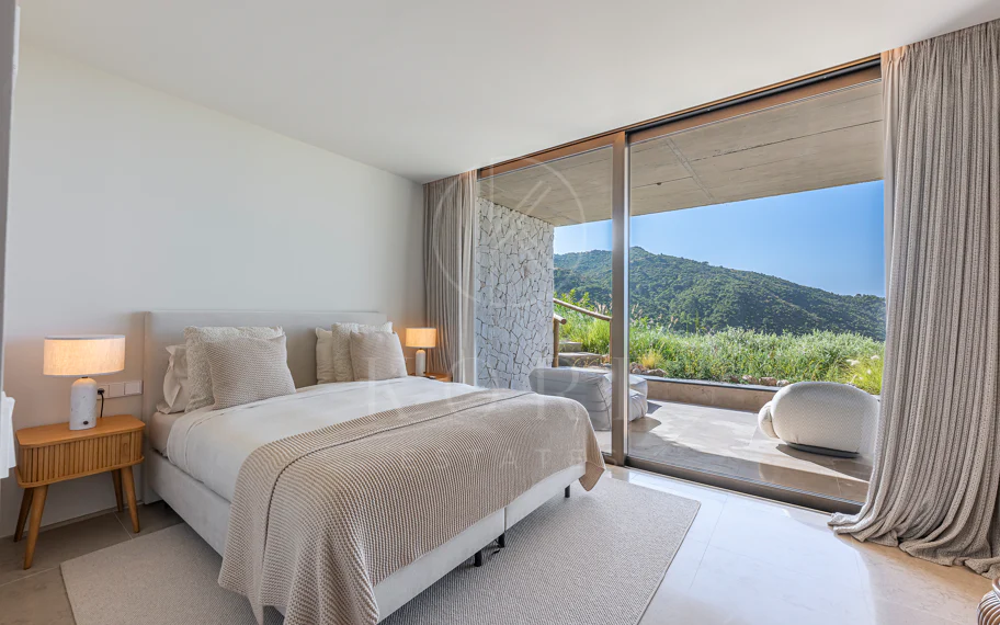 Villa Gaia - Arquitectura en diálogo con la naturaleza