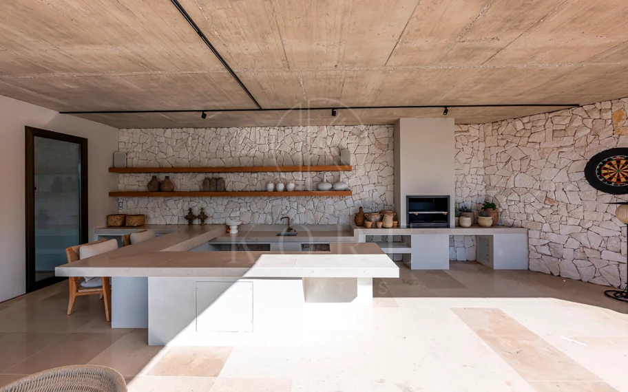 Villa Gaia - Arquitectura en diálogo con la naturaleza