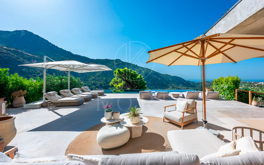 Villa Gaia - Arquitectura en diálogo con la naturaleza
