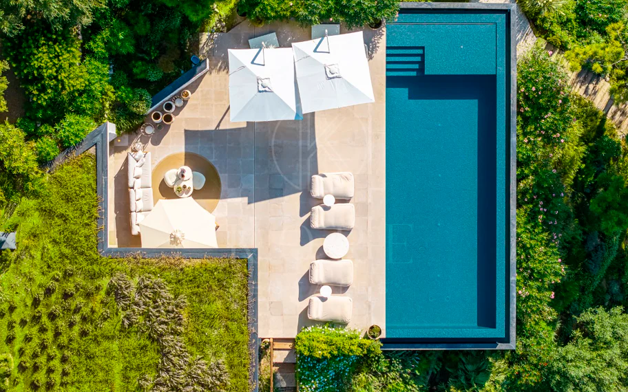 Villa Gaia - Arquitectura en diálogo con la naturaleza