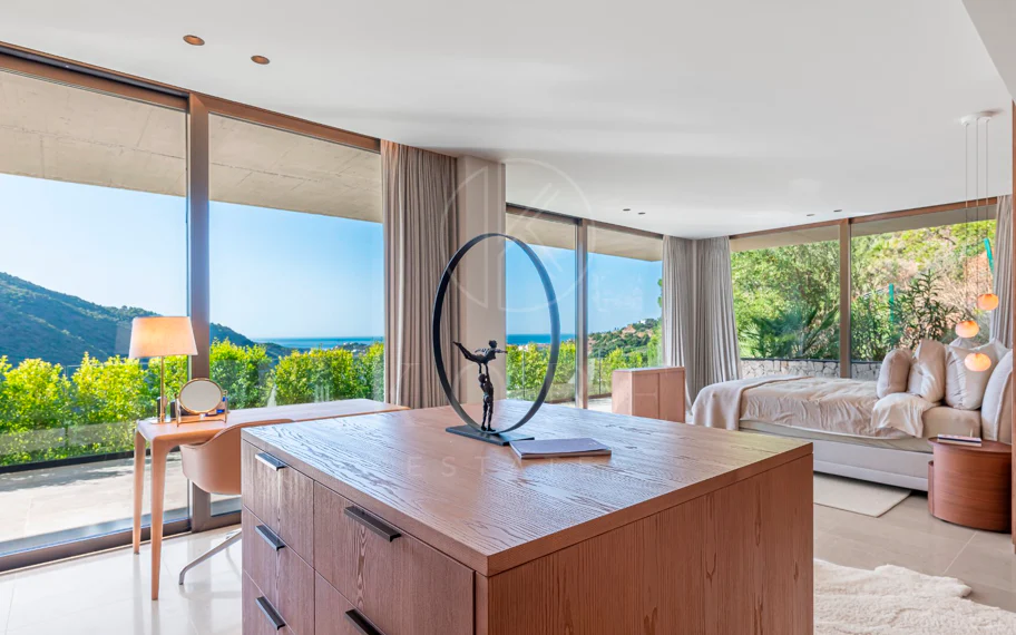 Villa Gaia - Arquitectura en diálogo con la naturaleza