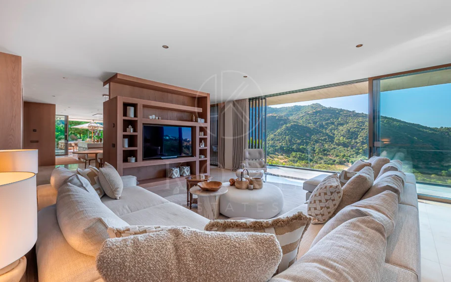Villa Gaia - Arquitectura en diálogo con la naturaleza