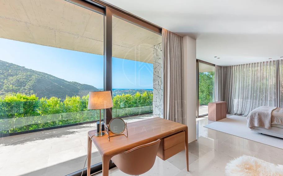 Villa Gaia - Arquitectura en diálogo con la naturaleza