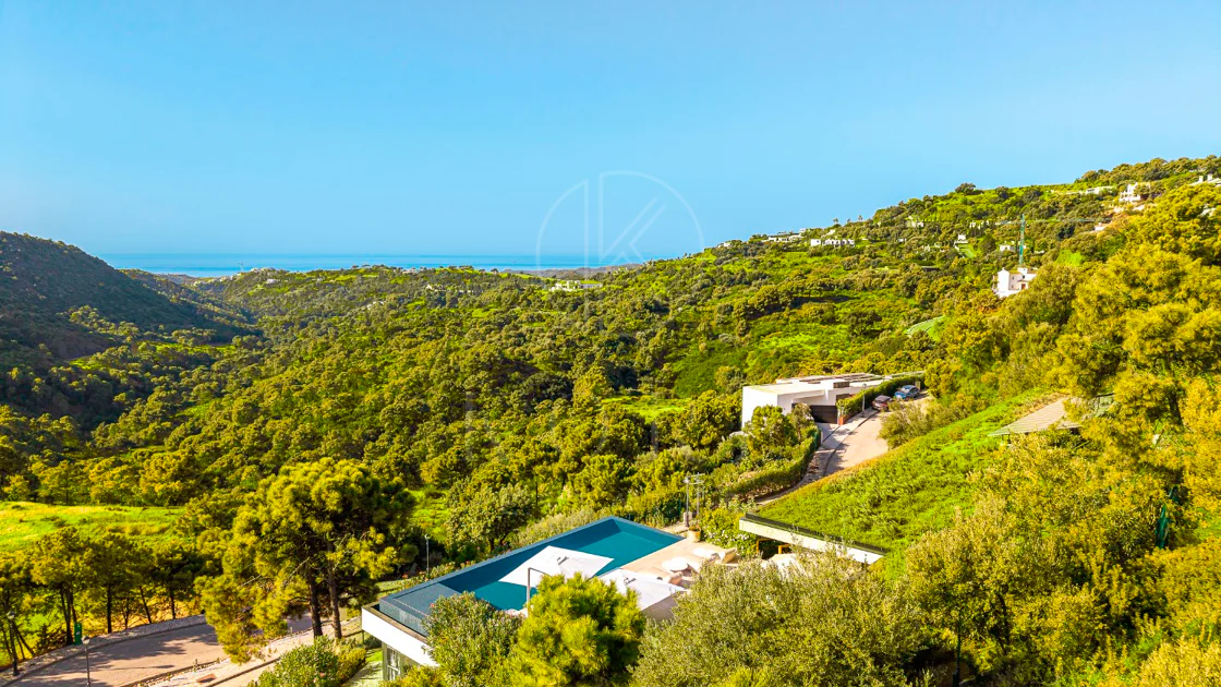 Vilă de vânzare în Monte Mayor, Benahavis