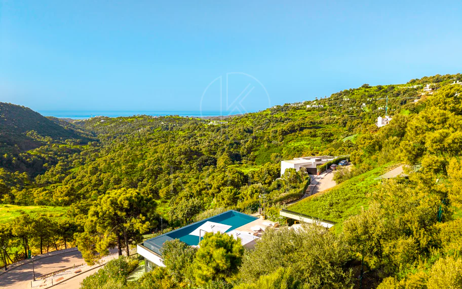Villa Gaia - Arquitectura en diálogo con la naturaleza