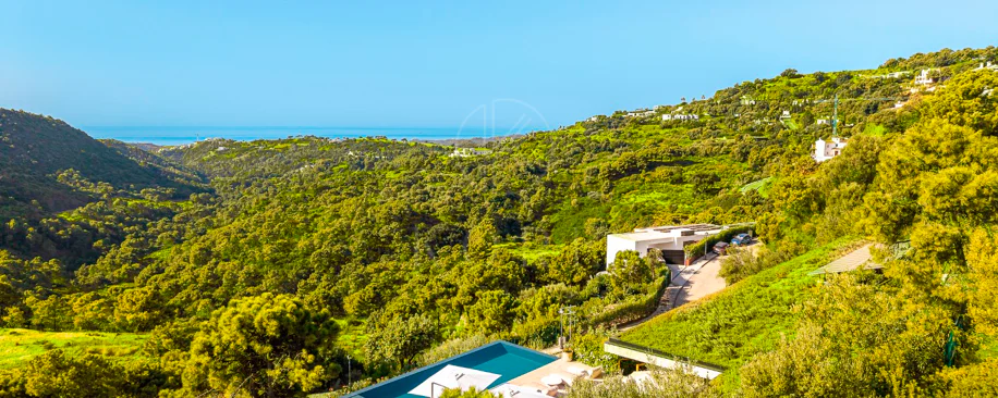 Vilă de vânzare în Monte Mayor, Benahavis
