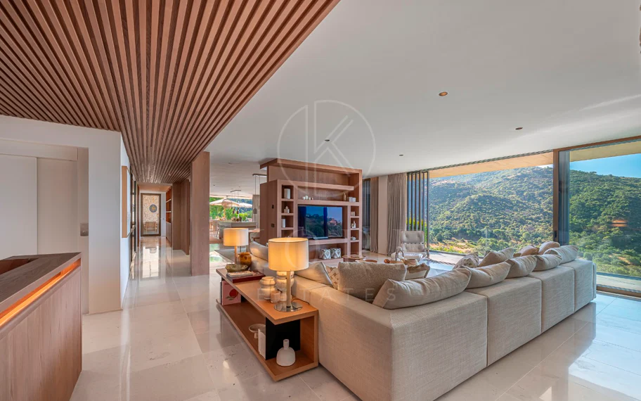 Villa Gaia - Arquitectura en diálogo con la naturaleza