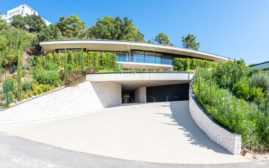 Villa Gaia - Arquitectura en diálogo con la naturaleza