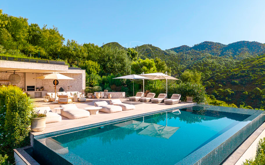 Villa Gaia - Arquitectura en diálogo con la naturaleza