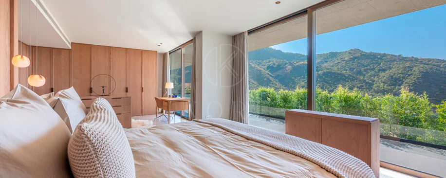 Vilă de vânzare în Monte Mayor, Benahavis