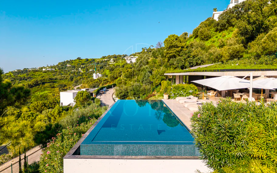 Villa Gaia - Arquitectura en diálogo con la naturaleza
