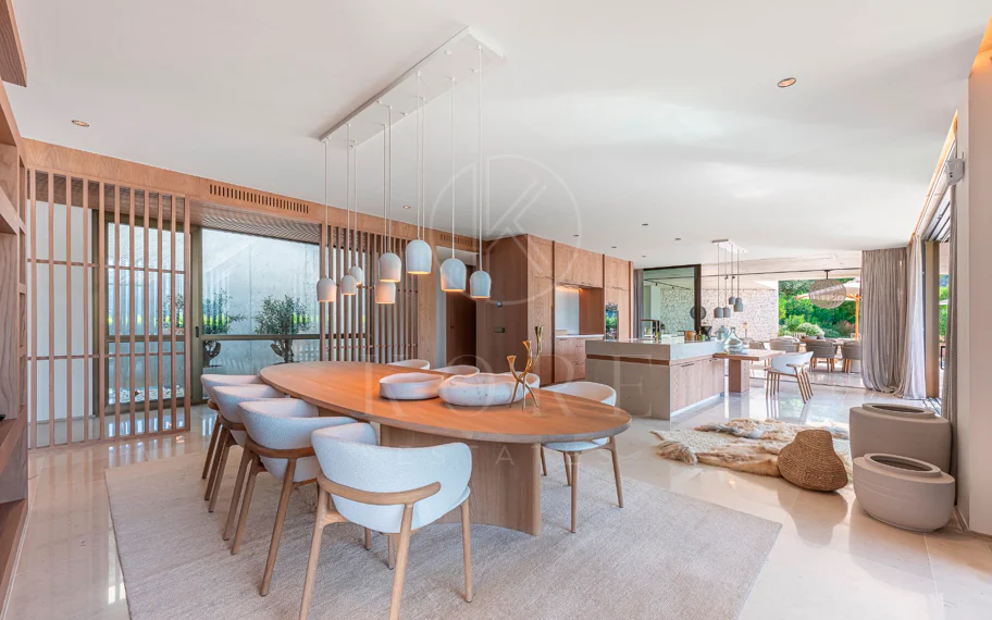 Villa Gaia - Arquitectura en diálogo con la naturaleza