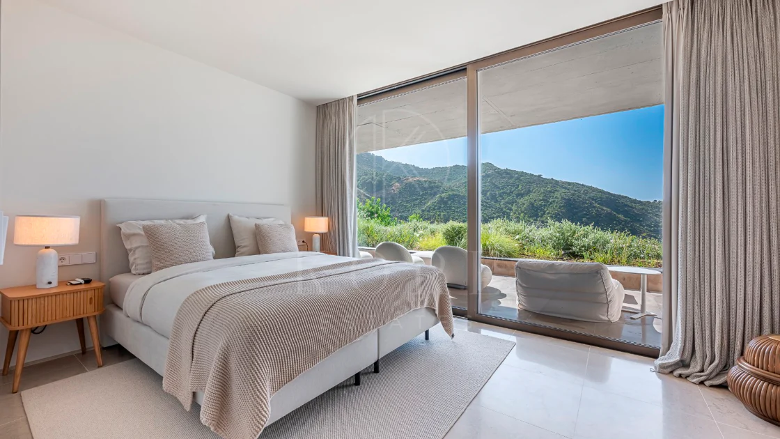 Vilă de vânzare în Monte Mayor, Benahavis