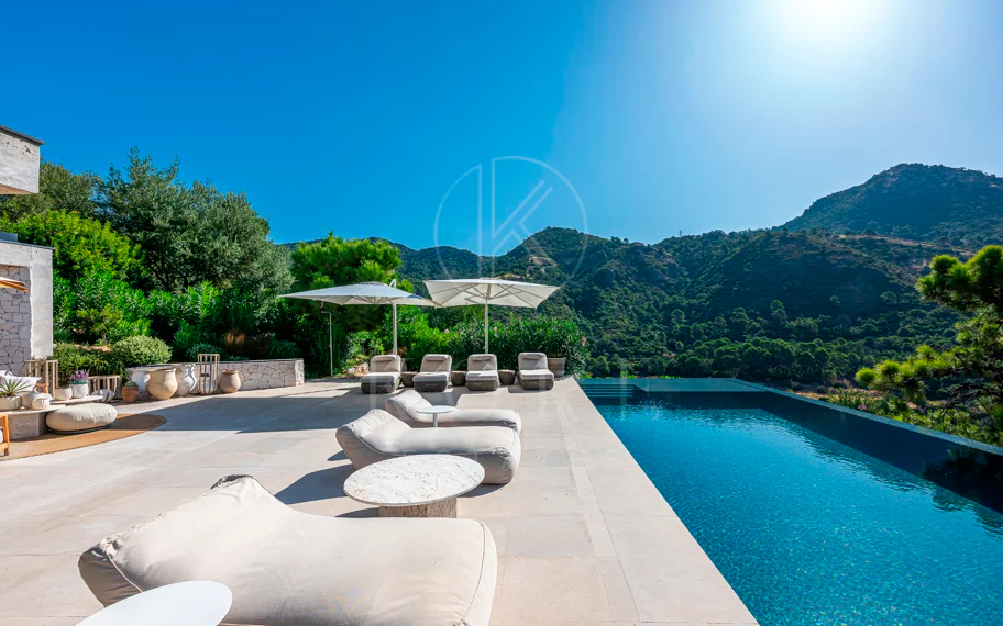 Villa Gaia - Arquitectura en diálogo con la naturaleza