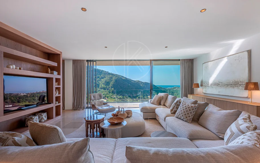 Villa Gaia - Arquitectura en diálogo con la naturaleza