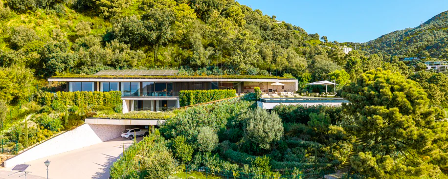 Vilă de vânzare în Monte Mayor, Benahavis