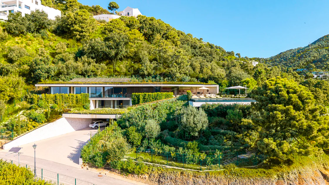 Vilă de vânzare în Monte Mayor, Benahavis