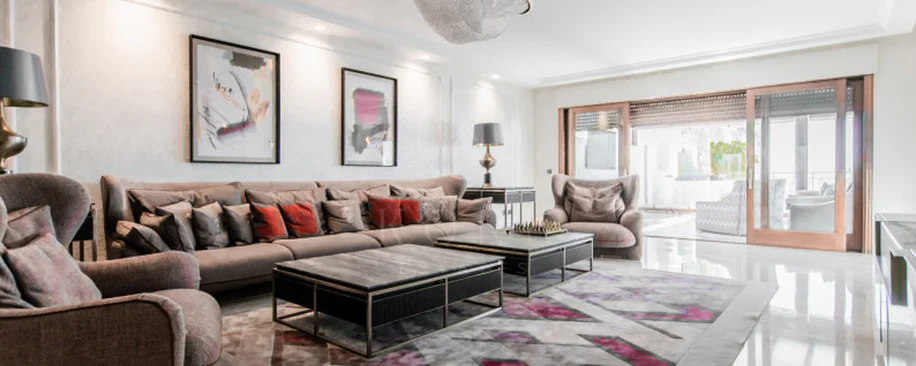  Estepona – Luxury Duplex Penthouse with Private Rooftop Solarium and open sea views