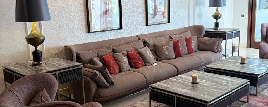  Estepona – Luxury Duplex Penthouse with Private Rooftop Solarium and open sea views