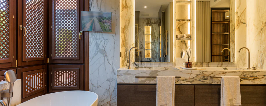 Luxury Duplex Penthouse for Sale in Torre Bermeja, New Golden Mile, Estepona