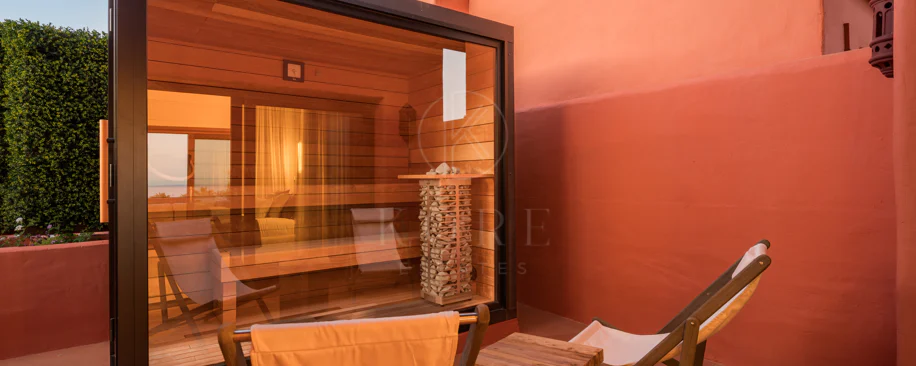 Luxury Duplex Penthouse for Sale in Torre Bermeja, New Golden Mile, Estepona