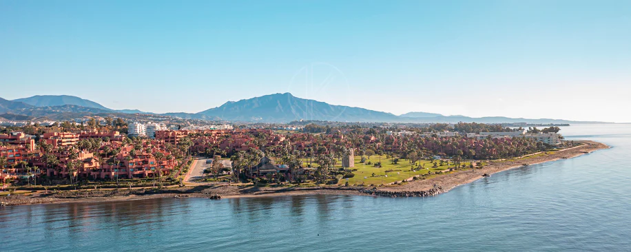 Luxury Duplex Penthouse for Sale in Torre Bermeja, New Golden Mile, Estepona