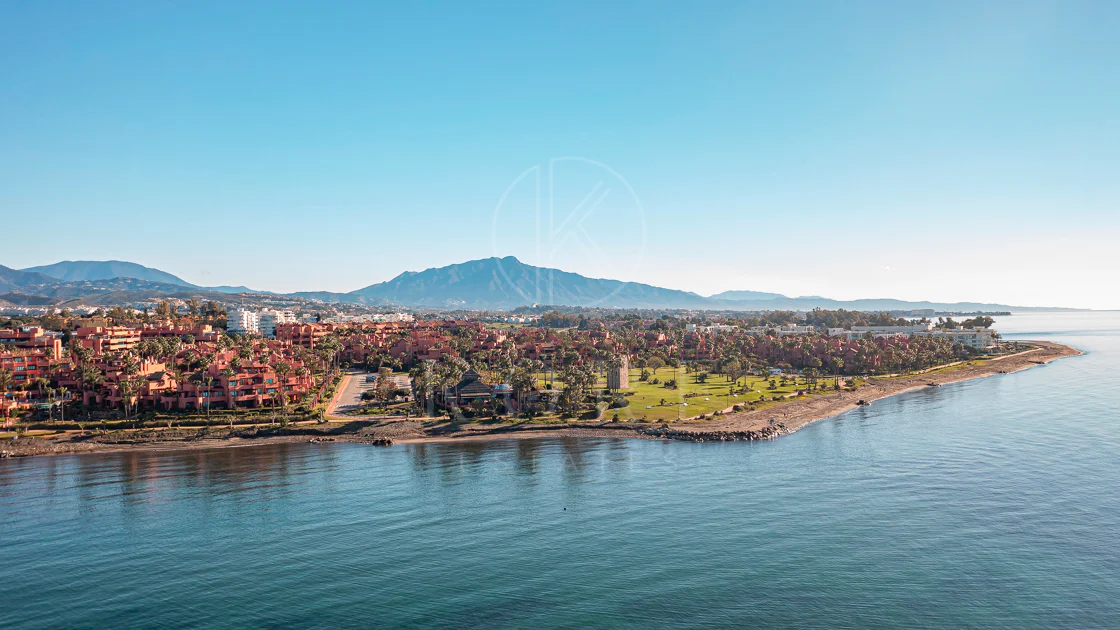 Luxury Duplex Penthouse for Sale in Torre Bermeja, New Golden Mile, Estepona