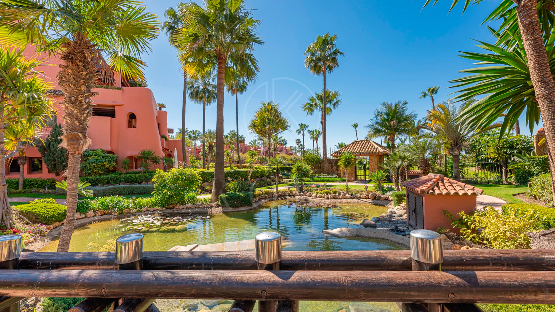 Luxury Duplex Penthouse for Sale in Torre Bermeja, New Golden Mile, Estepona