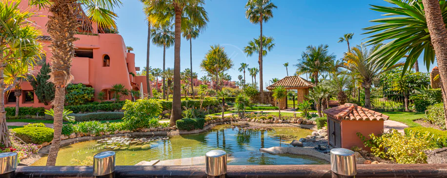 Luxury Duplex Penthouse for Sale in Torre Bermeja, New Golden Mile, Estepona