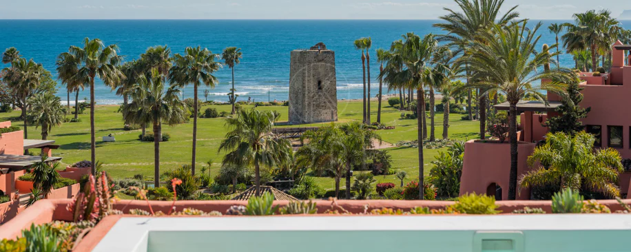 Luxury Duplex Penthouse for Sale in Torre Bermeja, New Golden Mile, Estepona