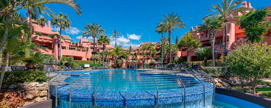 Luxury Duplex Penthouse for Sale in Torre Bermeja, New Golden Mile, Estepona