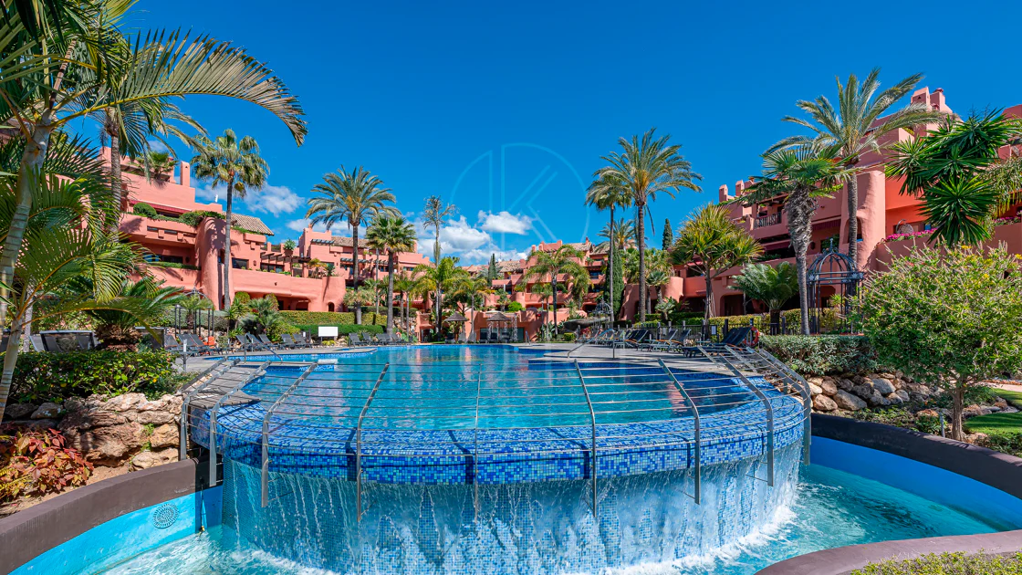 Luxury Duplex Penthouse for Sale in Torre Bermeja, New Golden Mile, Estepona