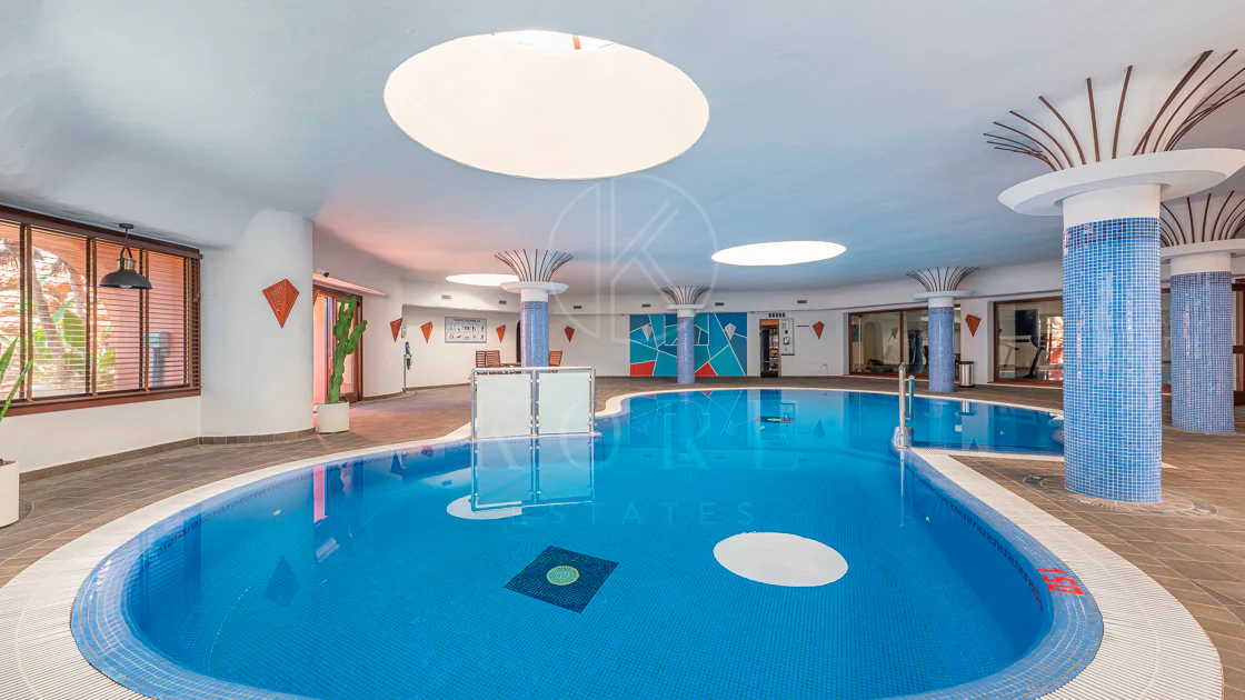 Luxury Duplex Penthouse for Sale in Torre Bermeja, New Golden Mile, Estepona