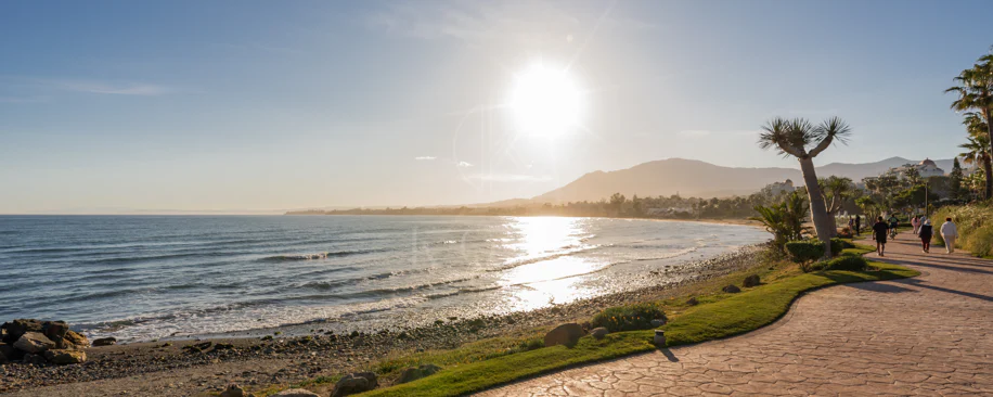 Luxury Duplex Penthouse for Sale in Torre Bermeja, New Golden Mile, Estepona
