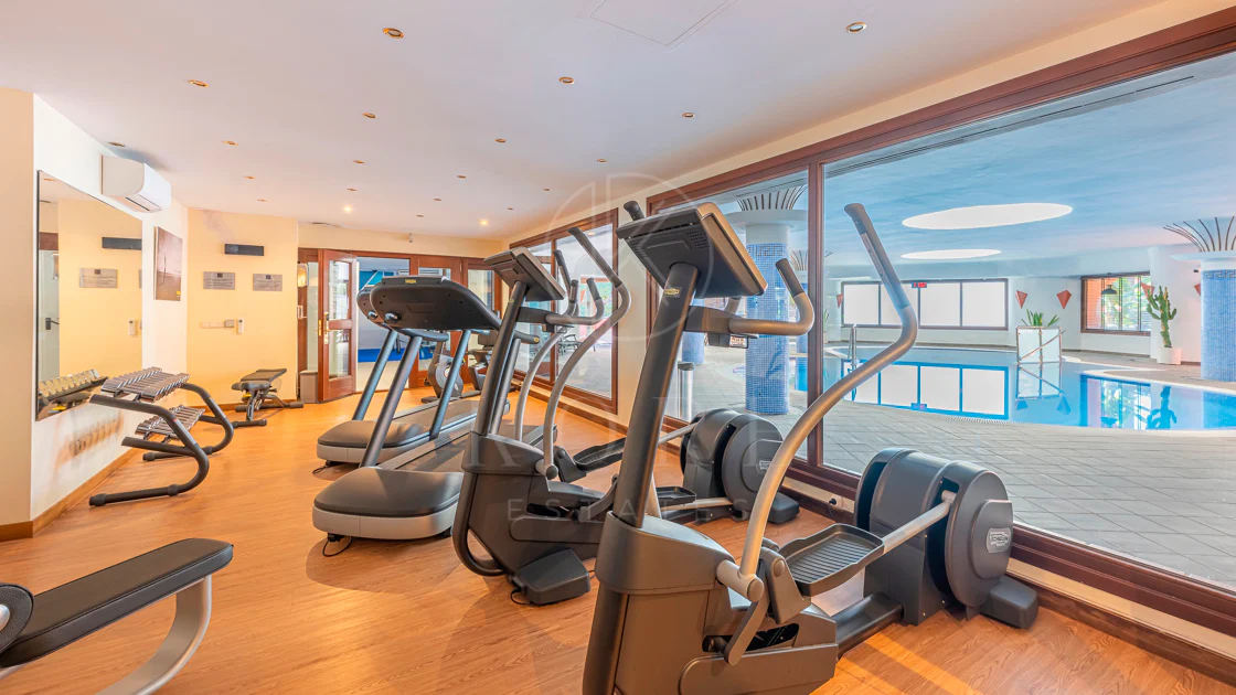 Luxury Duplex Penthouse for Sale in Torre Bermeja, New Golden Mile, Estepona