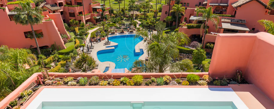 Luxury Duplex Penthouse for Sale in Torre Bermeja, New Golden Mile, Estepona