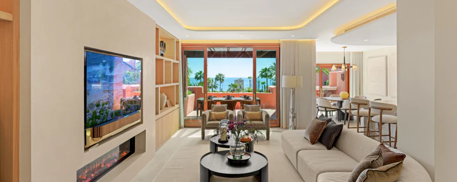 Luxury Duplex Penthouse for Sale in Torre Bermeja, New Golden Mile, Estepona