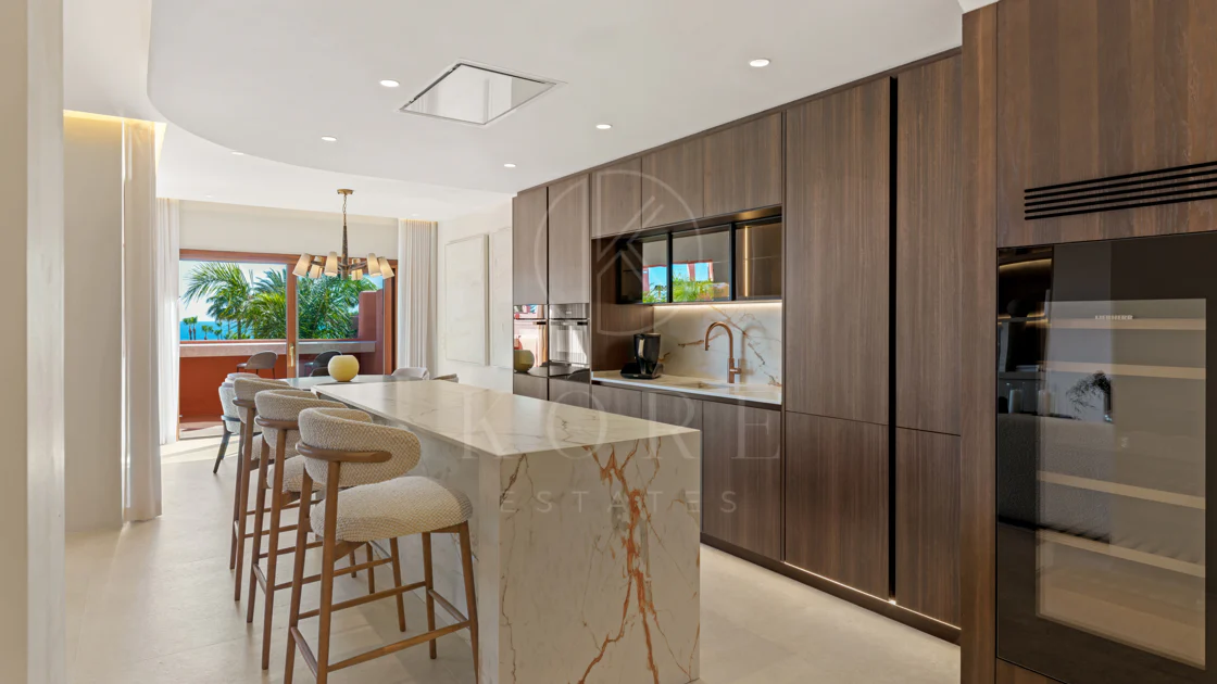 Luxury Duplex Penthouse for Sale in Torre Bermeja, New Golden Mile, Estepona