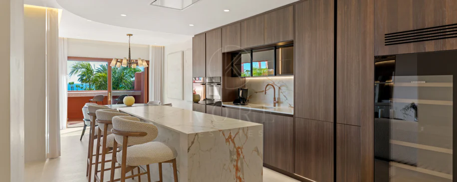 Luxury Duplex Penthouse for Sale in Torre Bermeja, New Golden Mile, Estepona