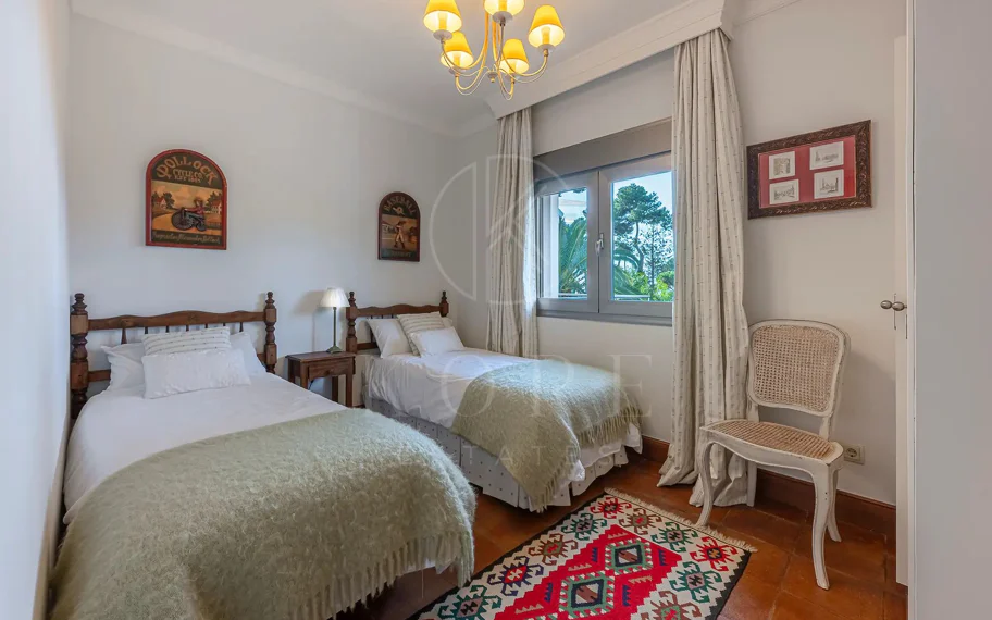 Villa en venta en Los Monteros Playa, Marbella Este