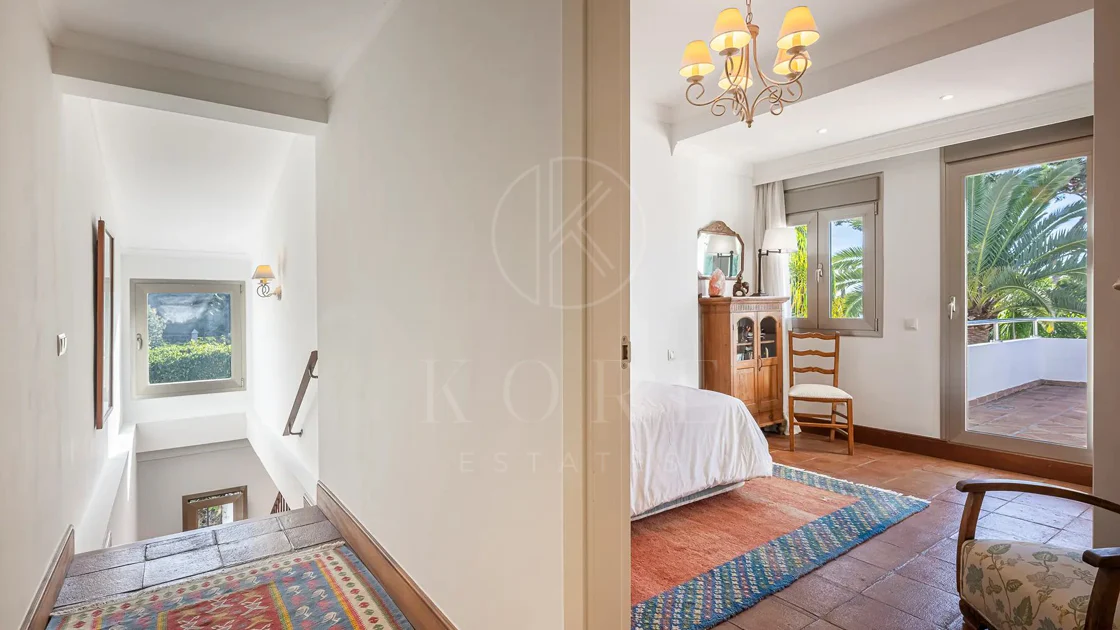 Villa for sale in Los Monteros Playa, Marbella East