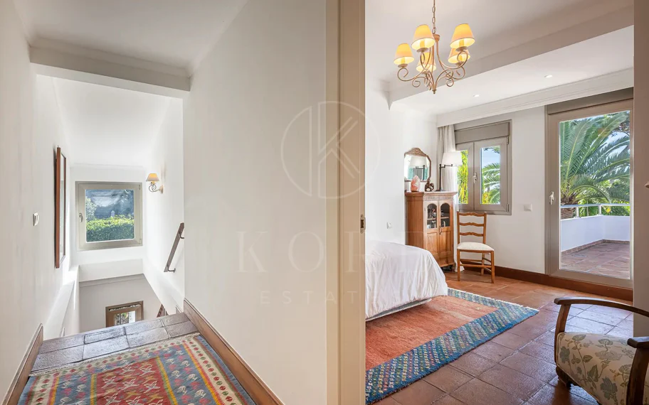 Villa en venta en Los Monteros Playa, Marbella Este